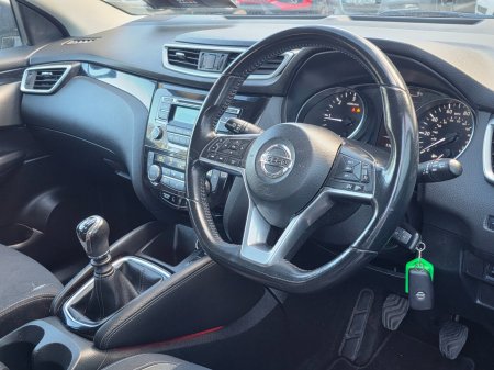 2017 Nissan Qashqai - photo 4