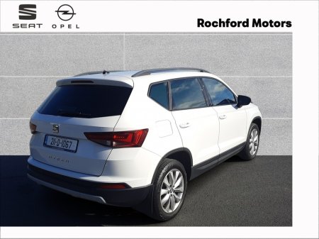 2021 SEAT Ateca - photo 4
