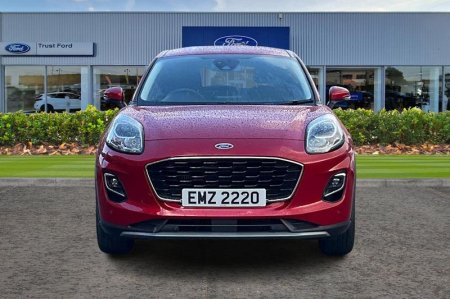 2024 Ford Puma - photo 6
