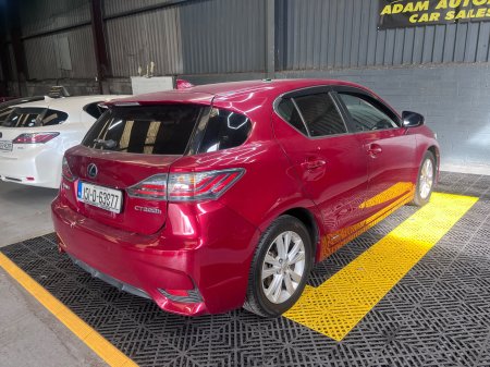2015 Lexus CT - photo 4