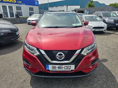 2018 Nissan Qashqai - photo 8