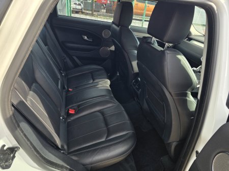 2018 Land Rover Range Rover Evoque - photo 7