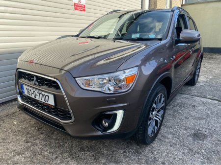 2016 Mitsubishi ASX - photo 3