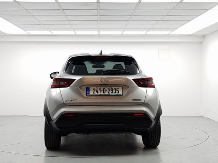 2024 Nissan Juke - photo 10