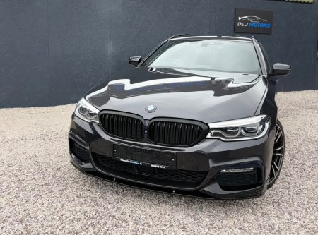 2018 BMW 5-Series - photo 20