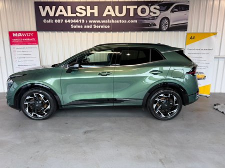 2022 Kia Sportage - photo 8