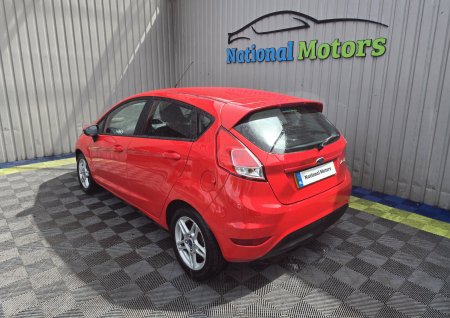 2015 Ford Fiesta - photo 5