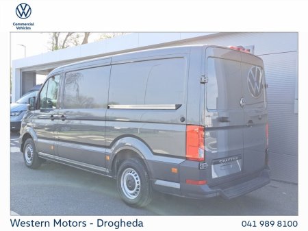 2026 Volkswagen Crafter - photo 2