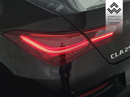 2025 Mercedes-Benz CLA - photo 8