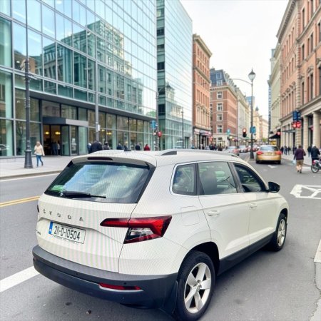 2021 Skoda Karoq - photo 6