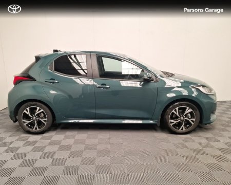 2026 Toyota Yaris - photo 3