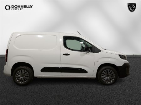 2026 Peugeot Partner - photo 3