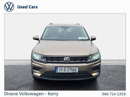 2017 Volkswagen Tiguan - photo 12