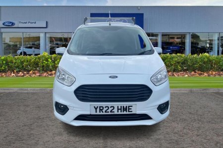 2022 Ford Transit Courier - photo 12