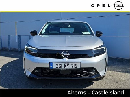 2026 Opel Corsa - photo 2