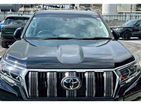 2024 Toyota Land Cruiser - photo 12