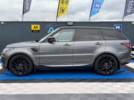 2018 Land Rover Range Rover Sport - photo 4