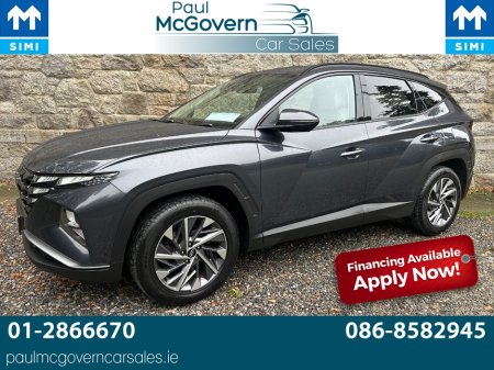 2022 Hyundai Tucson IX35 EXECUTIVE 5DR