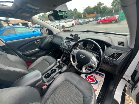 2013 Hyundai ix35 - photo 9