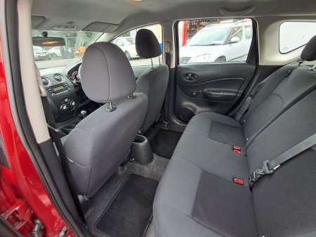 2017 Nissan Note - photo 12
