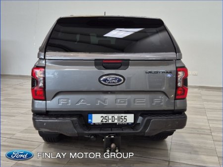 2025 Ford Ranger - photo 21