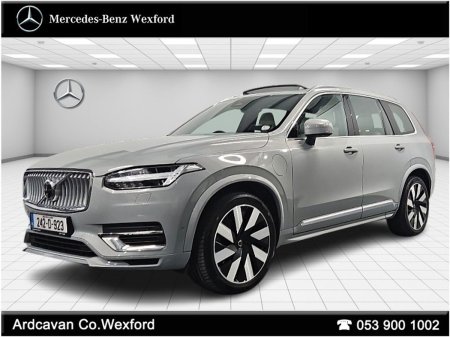 2024 Volvo XC90 T8 PHEV AWD Plus Bright - Panoramic Sunroof