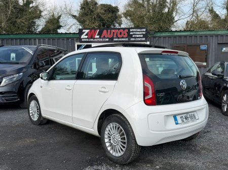 2012 Volkswagen up! - photo 8