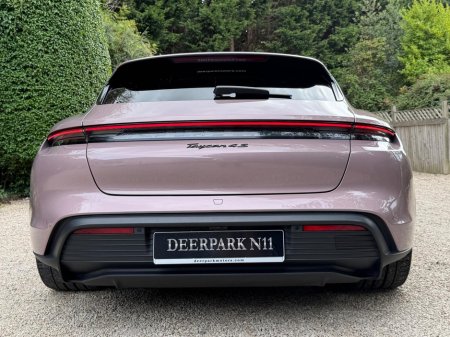 2024 Porsche Taycan - photo 5