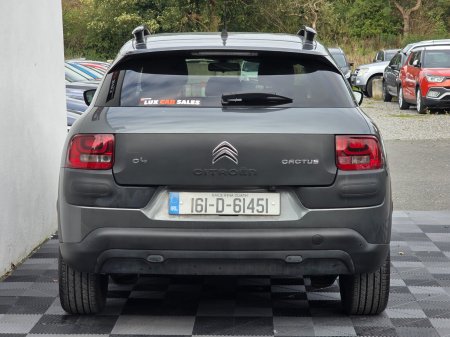 2016 Citroen C4 Cactus - photo 7