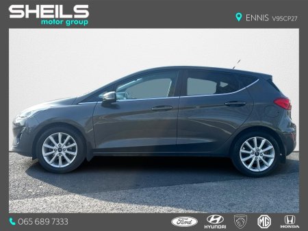 2021 Ford Fiesta - photo 4