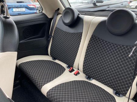 2021 Fiat 500 - photo 13