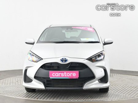 2021 Toyota Yaris - photo 8