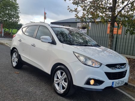 2012 Hyundai ix35 - photo 10