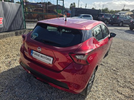 2019 Nissan Micra - photo 4