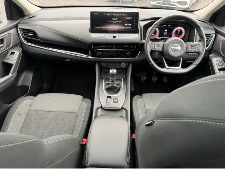 2023 Nissan Qashqai - photo 12