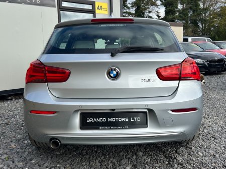 2017 BMW 1-Series - photo 8