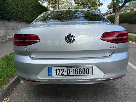 2017 Volkswagen Passat - photo 7