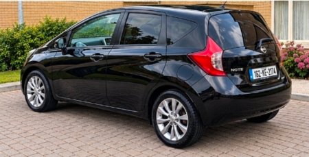 2016 Nissan Note - photo 2