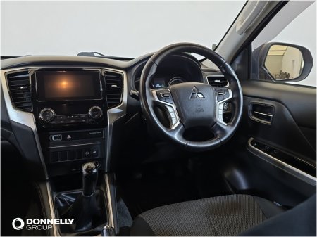 2020 Mitsubishi L200 - photo 18