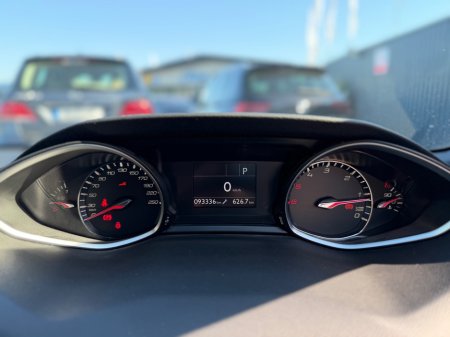 2020 Peugeot 308 - photo 22