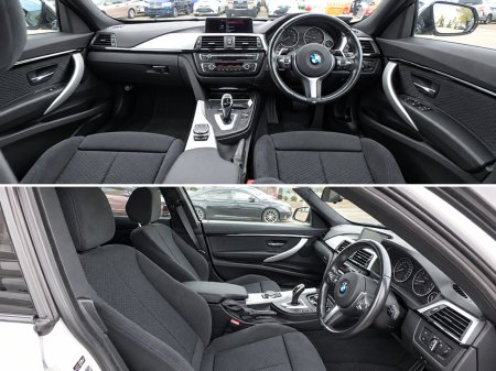 2015 BMW 3-Series - photo 5