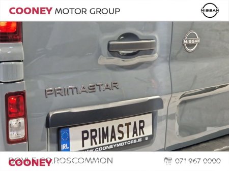 2027 Nissan Primastar - photo 16