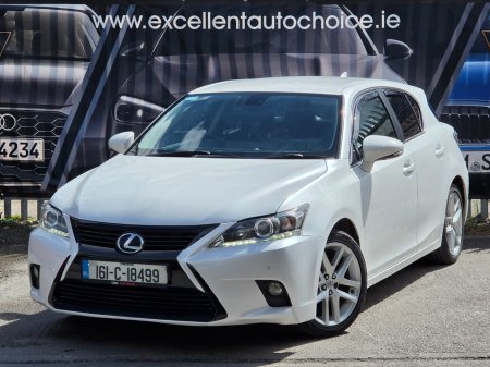 2016 Lexus CT - photo 2