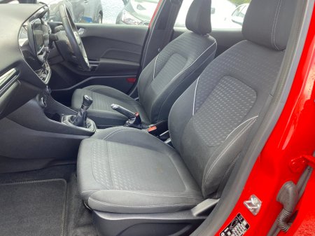 2019 Ford Fiesta - photo 15
