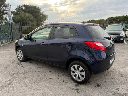 2013 Mazda Demio - photo 8