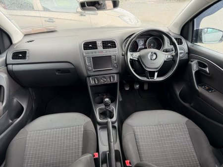 2015 Volkswagen Polo - photo 8