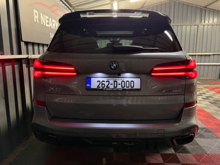 2026 BMW X5 - photo 2