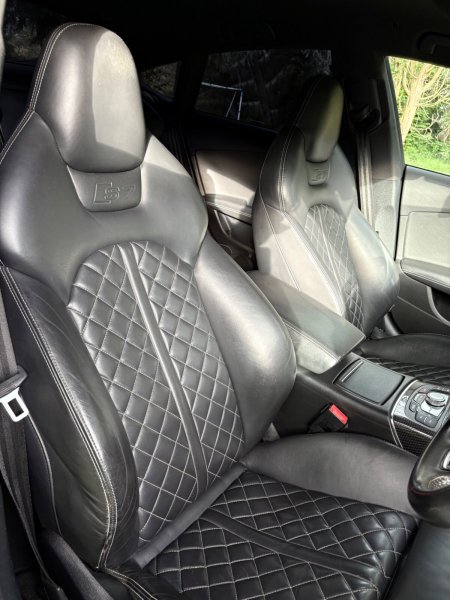 2012 Audi S7 - photo 9