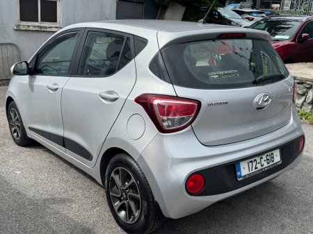 2017 Hyundai i10 - photo 2