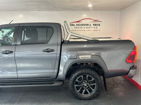 2021 Toyota Hilux - photo 15